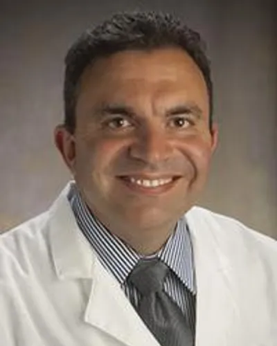 Dr. Alatassi, Founding Physician